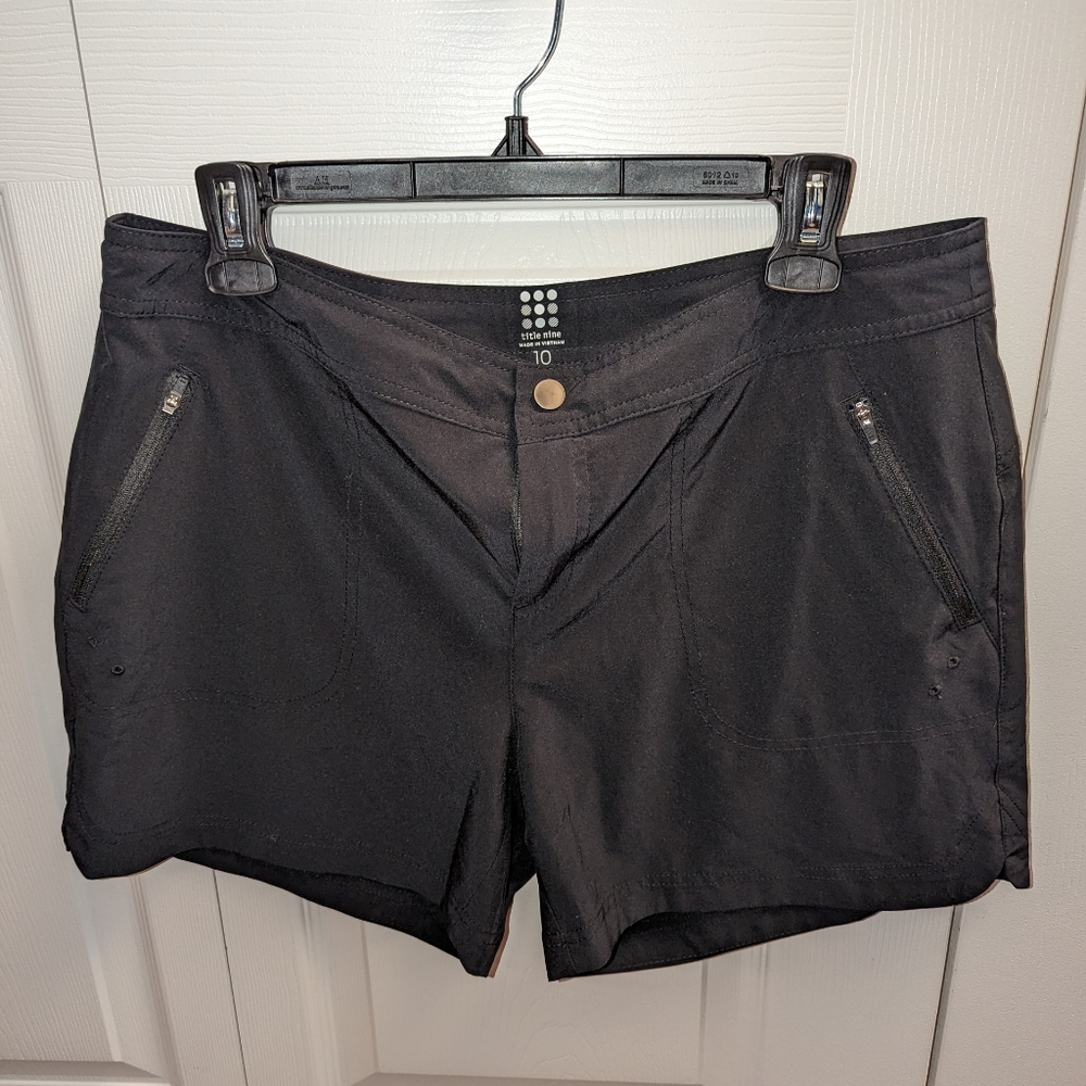 Title 9 Rogue Shorts 5"